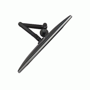 Bras articulé ecran fixe noir_2