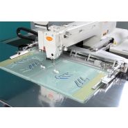 Cc-3020 - piqueuse plate - Shenzhen Chaocheng Sewing Technology Co., Ltd - puissance 220V - machine à coudre informatisée pour tissus lourds et cuir_2