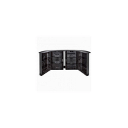 Comptoir case XL - 220 cm - Bois et valise plastique - Impression quadri sur PVC - Usage intérieur_2
