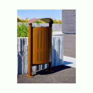 Corbeille SILAOS acier 50 Litres_2