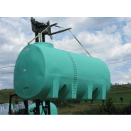 Cuve de transport engrais liquide 8000 litres - 304708_2