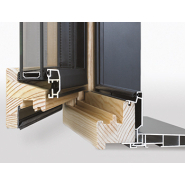 Fenêtre bois alu maniable et authentique - Auralu, charme, confort et luminosité pour votre intérieur_2