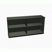 Grand meuble pour photocopieur - MDD - 160, Gris anthracite_2