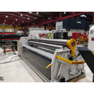 Rouleuse motorisée version R4-L - pupitre de commande ADFORM - tôles de 1050 à 3050 mm_2