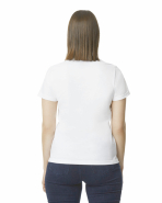 T-shirt femme softstyle midweight - 100% coton ring-spun - Réf: GI65000L_2
