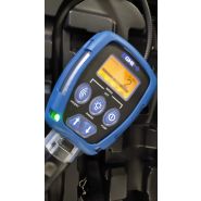 Détecteur de gaz inflammable GT44 - multifonctions avec options pour gaz toxiques et mesure d'oxygène_2