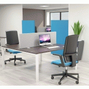 Cloison acoustique NO-SOUND - gamme complète avec écrans, tableaux et totems acoustiques - Fabrication française_2