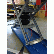 Pont élévateur pour moto - 500 m_2