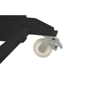 Table de travail et de montage Unicraft AMT 500 BL - réglable en hauteur avec système hydraulique - 6101502_2