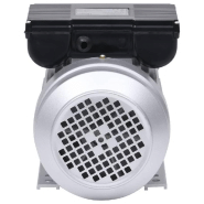 Vidaxl moteur monophasé aluminium 2,2kw/3 ch 2 pôles 2800 tr/min 148002_2