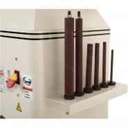 W1686 - Sableuse oscillante Shop Fox avec moteur 1 HP et table en fonte 27-1/2