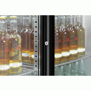 Arrière bar réfrigéré 176L 700122 Bartscher_2