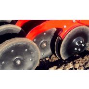 Combi-seeder VF - semoir agricole HE-VA APS - puissance 80 à 150 ch - dosage précis et grande flexibilité de semis_2