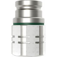 Dn 19 (séries 767) - coupleur en laiton nickelé - CEJN - anti-gouttes et multi-configurations_2