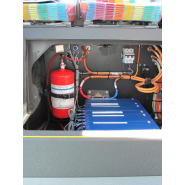 Extincteur automatique - installation rapide sur machines neuves ou d'occasion, avec options de maintenance_2