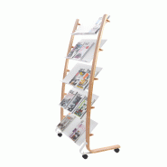 Presentoir mobile design grand modèle_2