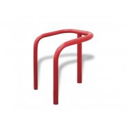 Arceau urbain AR3314 - Urban'NT - en acier galvanisé - Ø60mm - H 800mm - L 600mm x l 600mm_2