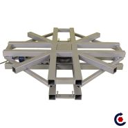 Location de plateforme tournante pour expo moto_1