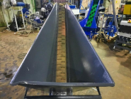 Peseuse linéaire NC Hylleberg - 1 tapis - plage de pesée 1-5 kg - En occasion_2