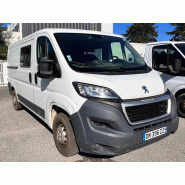 Peugeot Boxer 2 2,2L HDI 130 L2H1_2