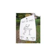 PS22 - Saut de haies - Parcours de santé Extébois - Hauteur chute libre maxi 0,60 m_2