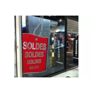 Service de décoration de vitrine - vinyles adhésifs microperforés - NEW DISPLAY_2