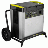 Batterie | centrale lithium portable yeti goal zero 6000x_2