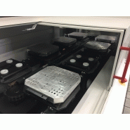 Centre d'usinage 3 et 5 axes Fidia G996 - grande vitesse, table roto-basculante, électrobroche 24000 t/min_2