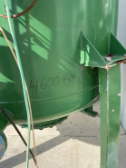 Cuve en acier lama s275jr 3000 litres d'occasion - référence : c6820_2