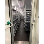 Enceinte climatique modulaire extérieure Modulopharm - Projets pharmaceutiques, homogénéité et stabilité de précision_2