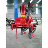 Estándar - Charrue agricole Arados Fontan - Distance entre corps 75/80/85 cm - Système Non-Stop hydropneumatique_2