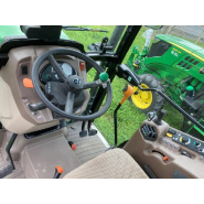 Tracteur agricole John Deere 5105GF - 105 CV, Neuf, 625 Heures, Transmission Hi-Lo_2