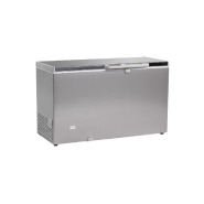 Congélateur bahut - 275 litres - aspect inox - Classe climatique 5 - Thermomètre digital - CHI 300_2