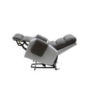 Fauteuil releveur électrique Zéro G - 2 moteurs Okin - Position Zéro Gravité - Microfibre amovible lavable_2