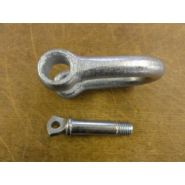 Manille pour griffe a bois 800kg_2