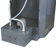 Tronçonneuse à fraise-scie manuelle Optimum CS 315 - Référence 3302300 - Pour aciers, inox, fonte et alliages_2