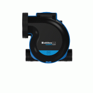 VMC simple flux hygroréglable EasyHOME HYGRO Premium Moyenne Pression MP - Aldes - 11033500_2