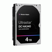Western Digital Ultrastar 0B47076 disque dur 4 To 7200 tr/min 256 Mo 3.5
