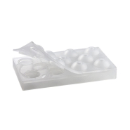 Ø 45mm - Moule en silicone 11 sphères entières Pavoni Italia_2