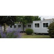 Advance - constructions modulaires Algeco - hauteur sous plafond 2,50 m - polyvalence bureaux, écoles, administrations_2