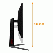 AOC G4 U32G4U écran plat de PC 80 cm (31.5