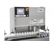 CL 110 - Cotonneuse automatique pour insertion de coton, rayonne ou polyester - 110 contenants par minute_2