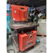 Encocheuse hydraulique à angle fixe - AMADA 205x205x4 - Année 1996 - 4 kW_2