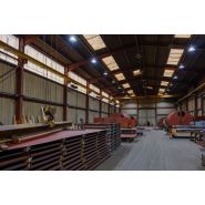 Gamelle LED Metal2V4 - 154 lm/W - Éligible CEE IND-BA-116 - Faible éblouissement et efficacité optimale_2