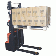 Gerbeur à levée initiale Noblelift PSE12N3600LI_2