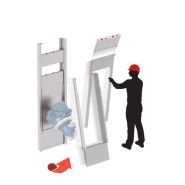 Snap - protecteurs télescopiques - p. E. I. S.R.L. - vitesses jusqu'à 150 m/min_2