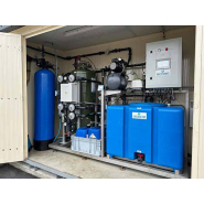 EKOWASH, solution écologique pour le traitement des eaux de lavage