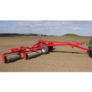 Swing-Roller - Rouleau agricole HE-VA - 10,20 à 12,20 m - Pour grand tracteur_2