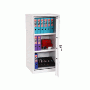 Armoire forte blindée - Serrure à clé - PHOENIX FIRE RANGER FS1511K_2
