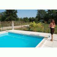 Produit hivernage piscine